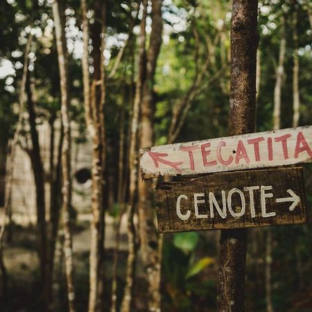 Casa Costal - Glamping Experience Hotel Puerto Morelos Kültér fotó