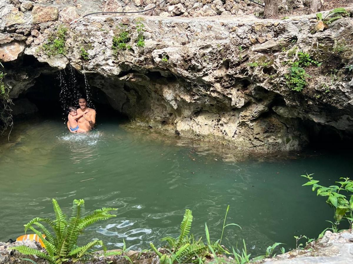 Casa Costal - Glamping Experience Hotel Puerto Morelos Kültér fotó