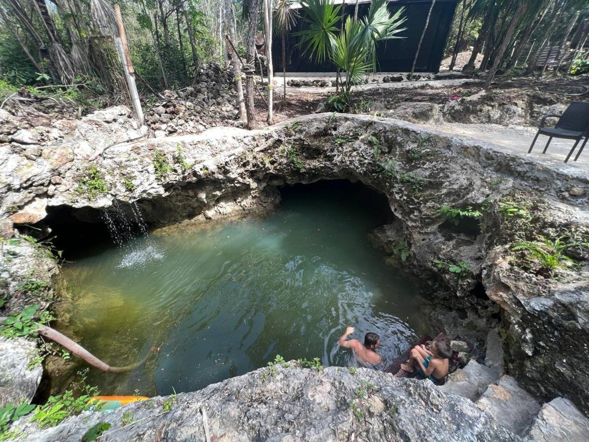 Casa Costal - Glamping Experience Hotel Puerto Morelos Kültér fotó