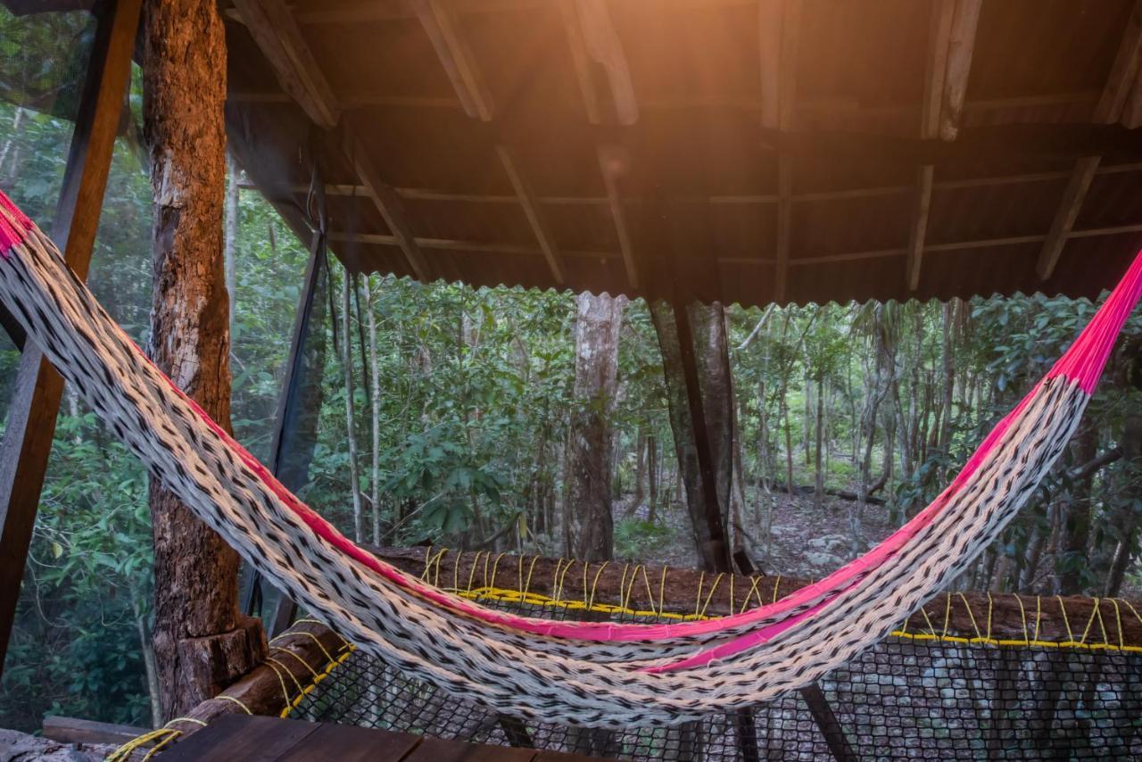 Casa Costal - Glamping Experience Hotel Puerto Morelos Kültér fotó