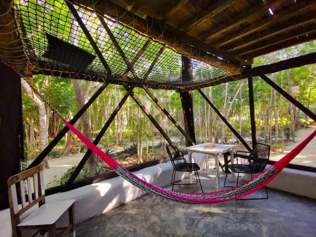 Casa Costal - Glamping Experience Hotel Puerto Morelos Kültér fotó