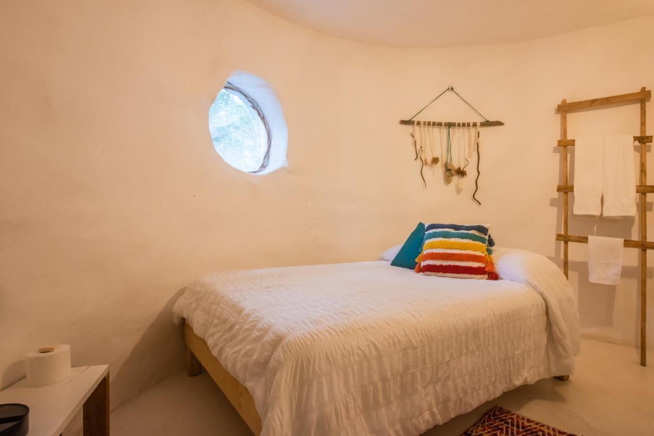 Casa Costal - Glamping Experience Hotel Puerto Morelos Kültér fotó