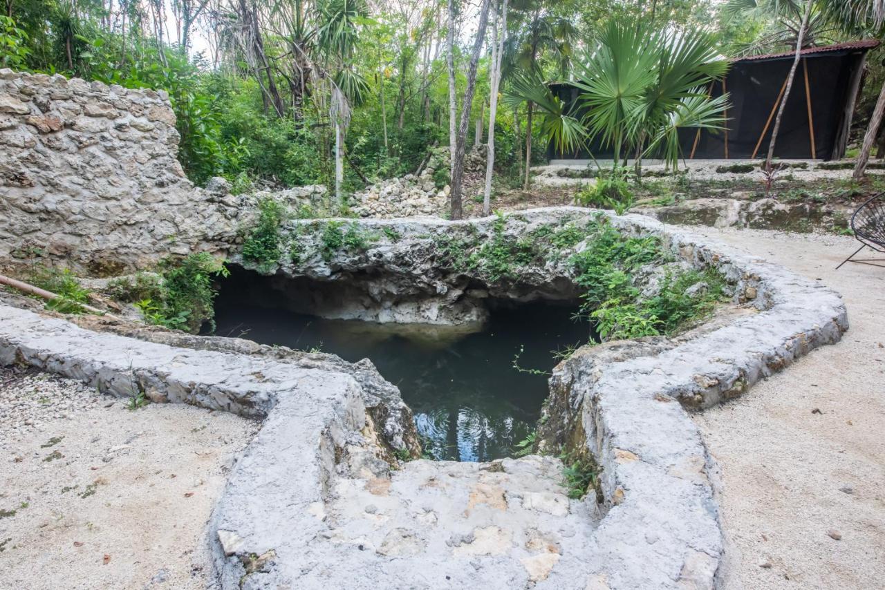 Casa Costal - Glamping Experience Hotel Puerto Morelos Kültér fotó