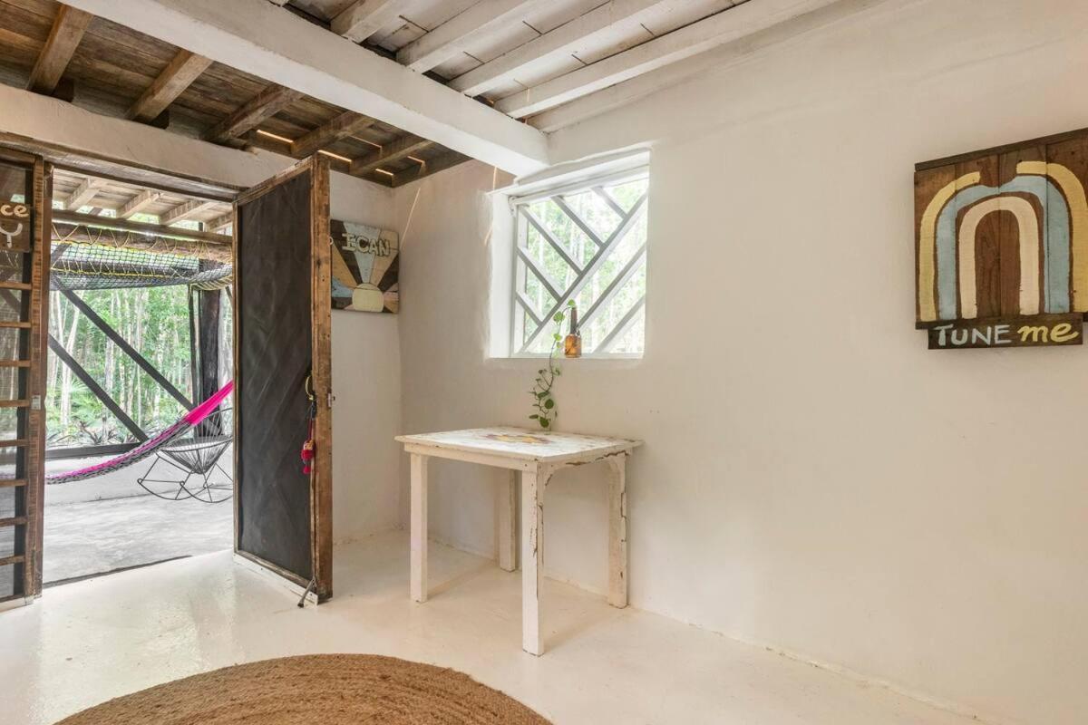 Casa Costal - Glamping Experience Hotel Puerto Morelos Kültér fotó