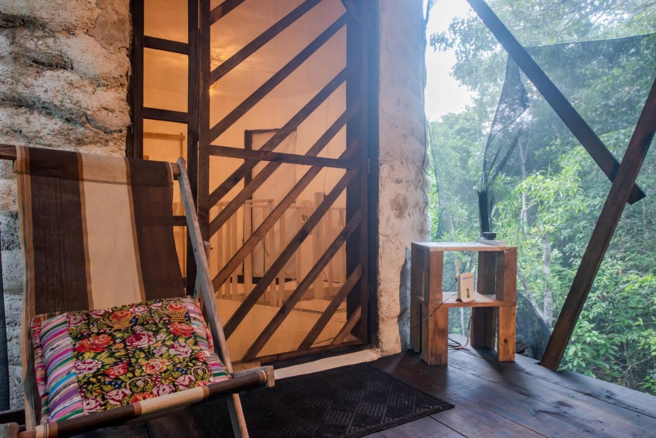 Casa Costal - Glamping Experience Hotel Puerto Morelos Kültér fotó
