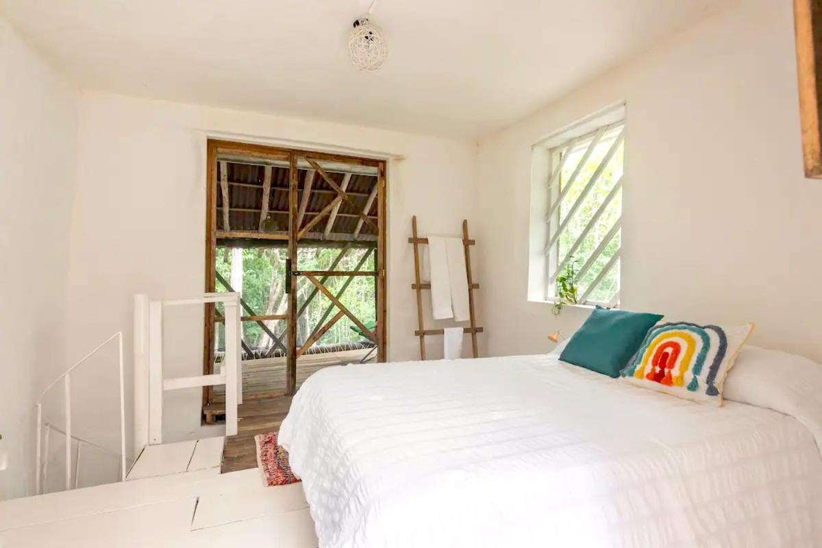 Casa Costal - Glamping Experience Hotel Puerto Morelos Kültér fotó