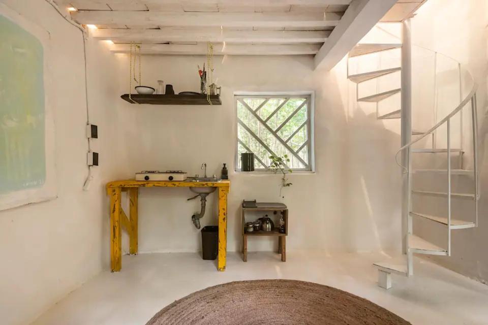 Casa Costal - Glamping Experience Hotel Puerto Morelos Kültér fotó
